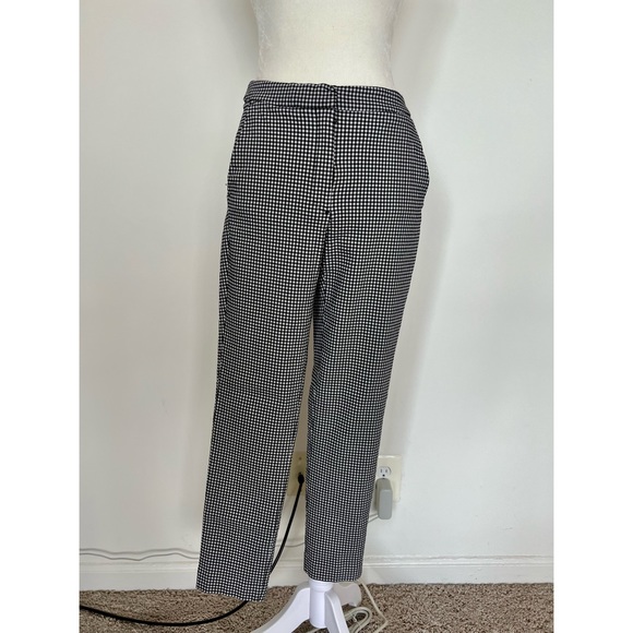 Zara Checkered Dress Pants - Picture 1 of 3